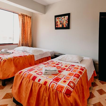 Hostal Pachacuteq Inn Cusco Eksteriør billede