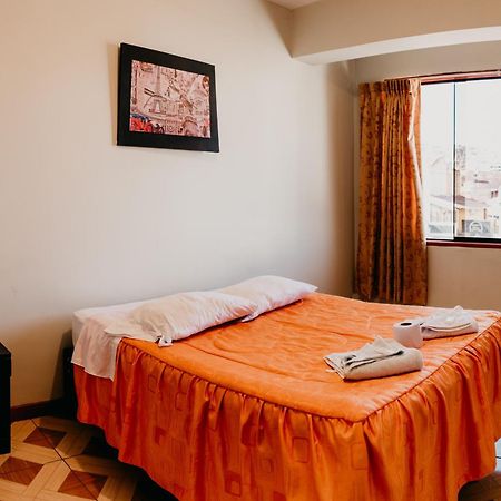 Hostal Pachacuteq Inn Cusco Eksteriør billede