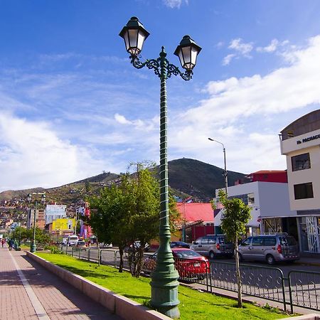 Hostal Pachacuteq Inn Cusco Eksteriør billede