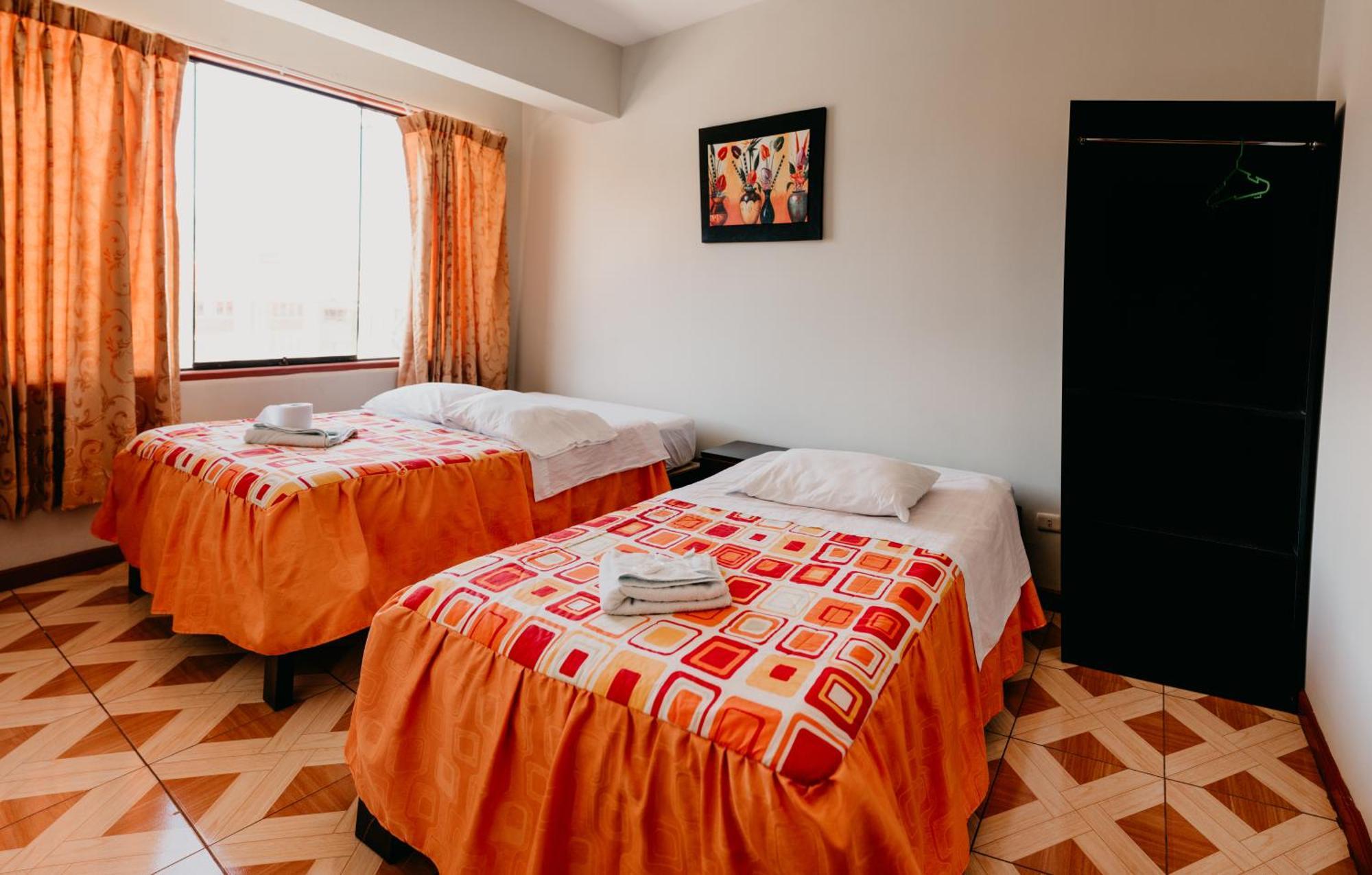 Hostal Pachacuteq Inn Cusco Eksteriør billede