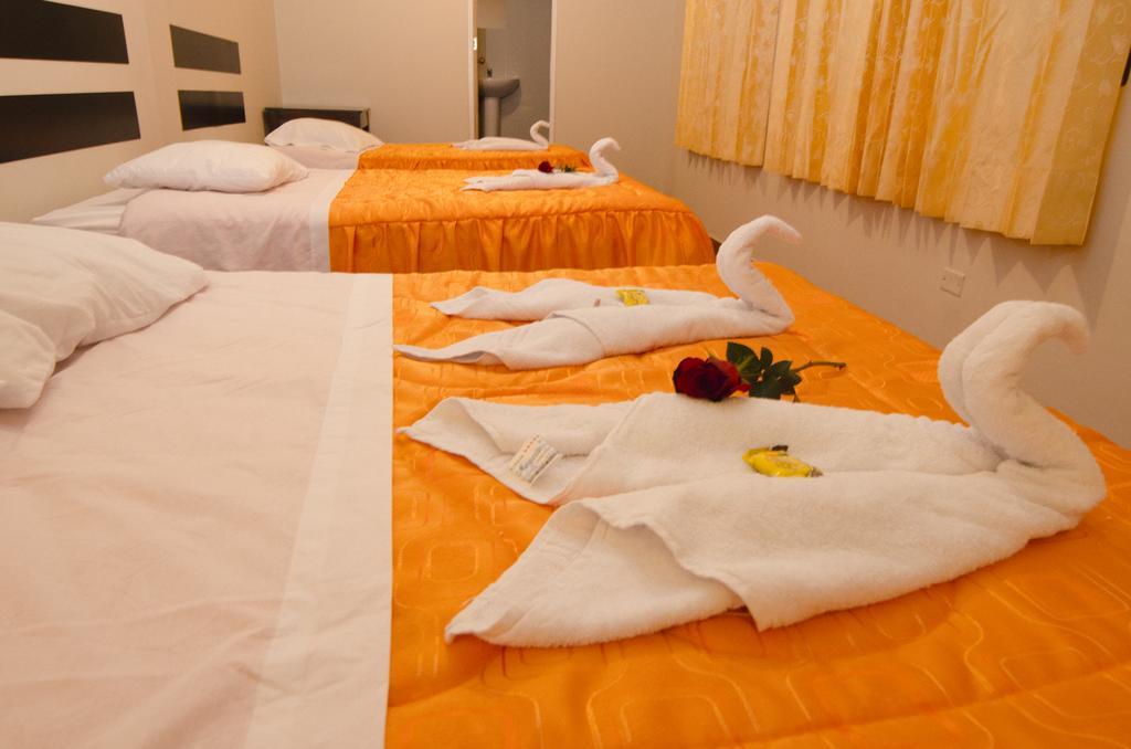 Hostal Pachacuteq Inn Cusco Eksteriør billede