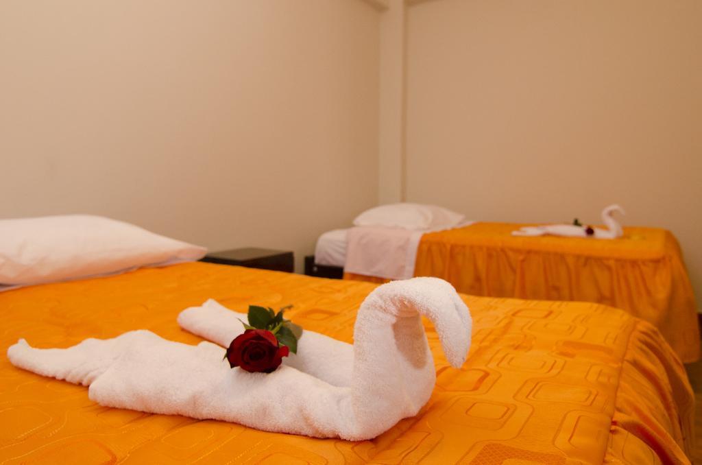 Hostal Pachacuteq Inn Cusco Eksteriør billede