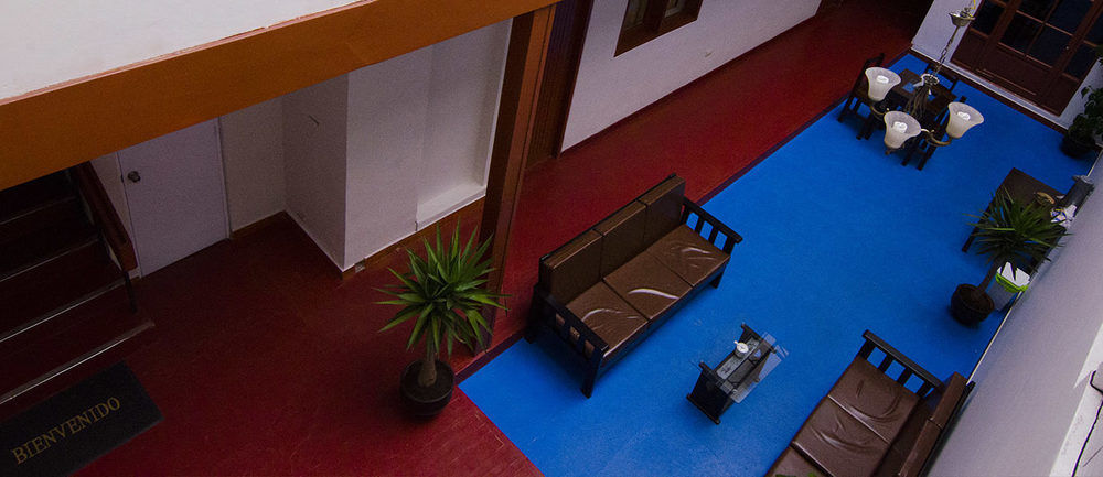 Hostal Pachacuteq Inn Cusco Eksteriør billede