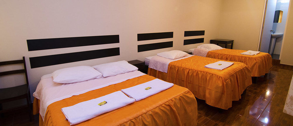 Hostal Pachacuteq Inn Cusco Eksteriør billede