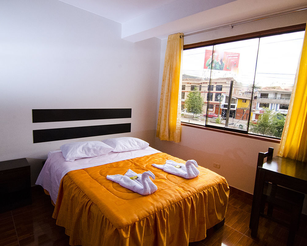 Hostal Pachacuteq Inn Cusco Eksteriør billede