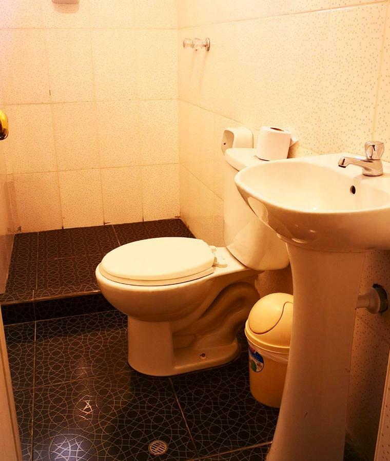 Hostal Pachacuteq Inn Cusco Eksteriør billede
