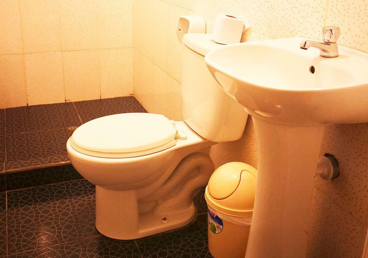 Hostal Pachacuteq Inn Cusco Eksteriør billede