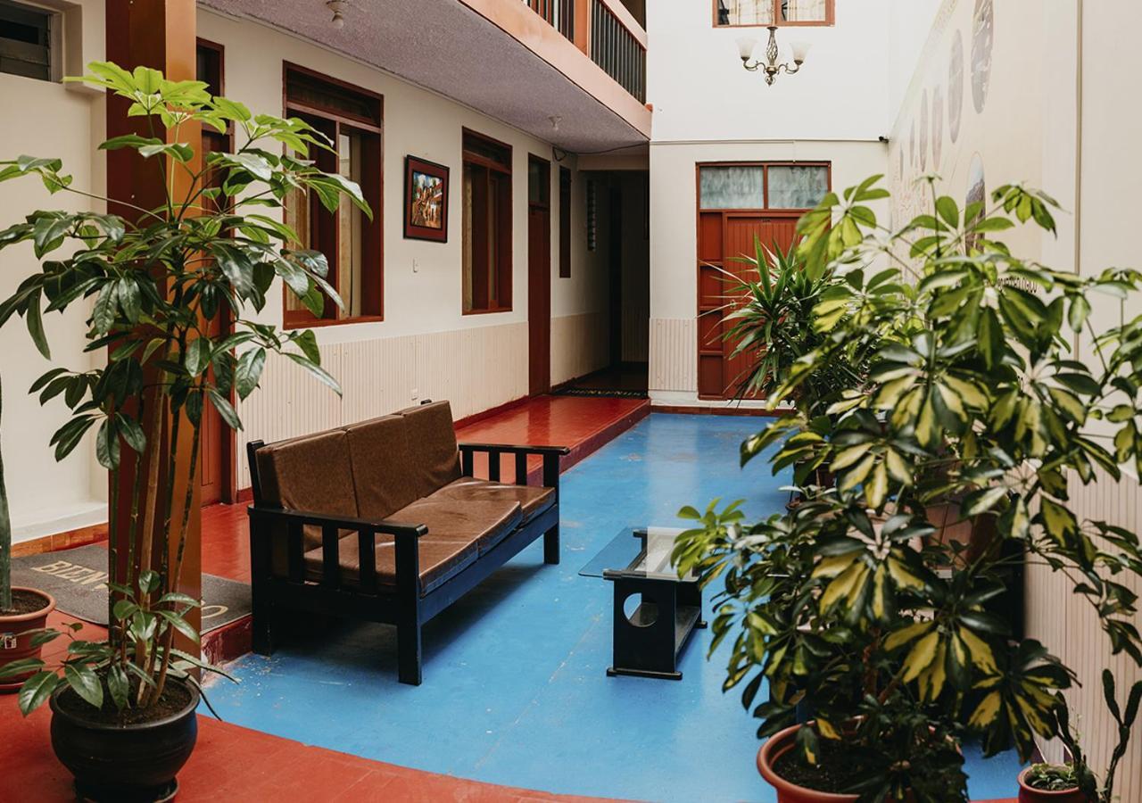 Hostal Pachacuteq Inn Cusco Eksteriør billede
