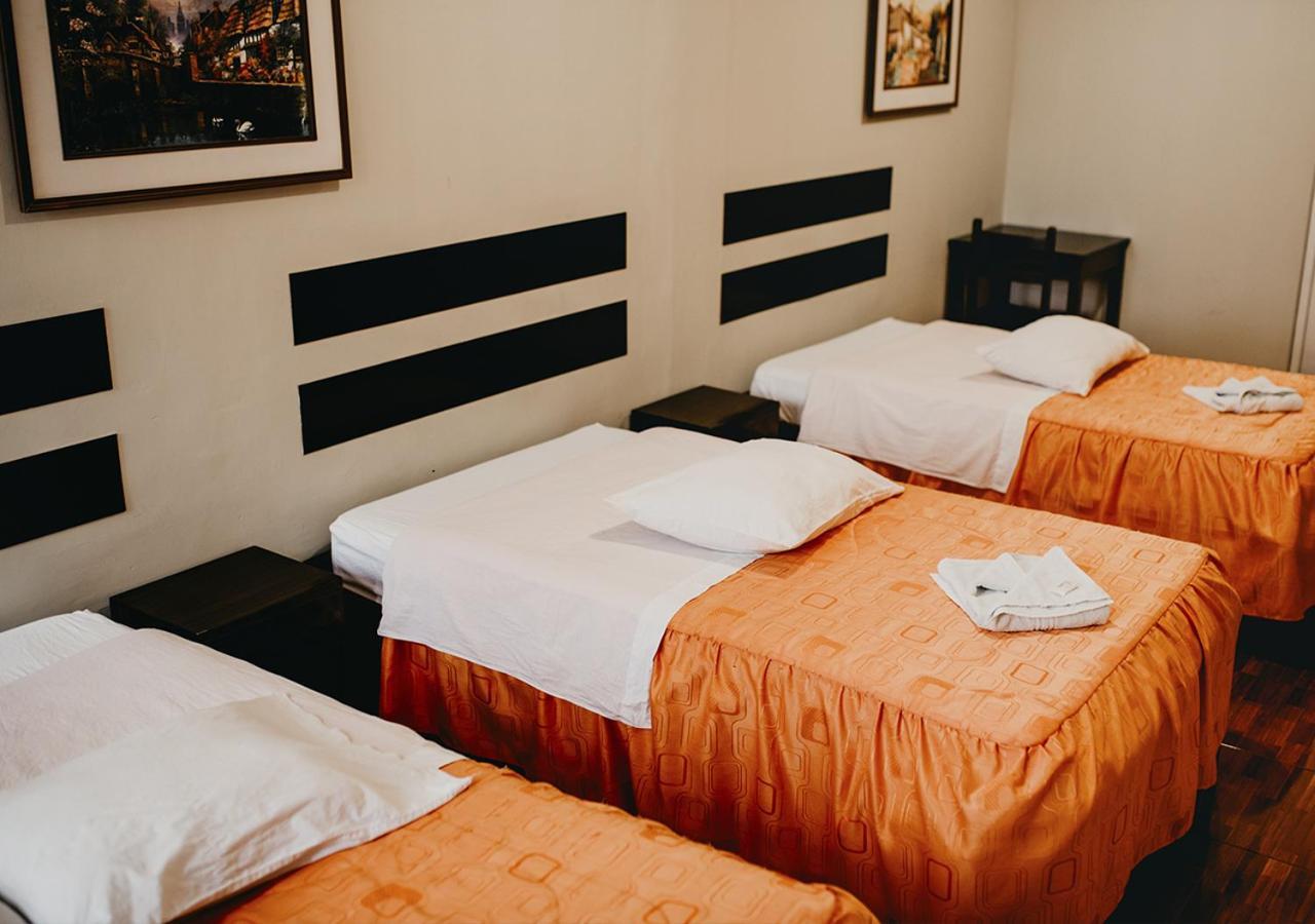 Hostal Pachacuteq Inn Cusco Eksteriør billede